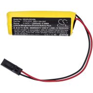 Батерия за PLC контролер CS-PLC511SL Allen Bradley  PLC-5/11  Li-MnO2  3V 2200 mAh  Cameron Sino