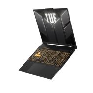 Лаптоп Asus TUF F16 FX607VU-RL091 Inte i7-13620H 2.4 GHz (24M Cache, up to 4.9 GHz, ), 16" FHD(1920 x 1200) 16:9,144 Hz.16GB DDR5 ( 5600hz) ,1TB PCIe 4.0,RTX40506GB GDDR6, Wi-Fi 6(802.11ax)Backlit Chiclet Keyboard 1-Zone RGB, no OS, Mecha Gray