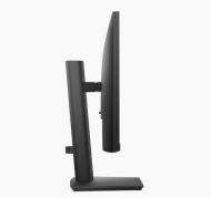 Монитор Dell E2425HSM, 23.8" Edge LED Anti-Glare, IPS Panel, 5ms GTG, 100 Hz, 1000:1, 250 cd/m2, Full HD 1920x1080, VGA, HDMI, Display Port, Speacers, Height-Adjustable, Pivot, Swivel, Tilt, Black