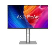 Монитор Asus ProArt Display PA278CFRV Professional Monitor,27 '', IPS, QHD (2560 x 1440), 95% DCI-P3, LuxPixel AGLR, 100Hz, Color Accuracy,DE< 2, Calman Verified, USB-C PD 96W, Targeting VESA DisplayHDR 400 and VESA MediaSync, Ergonomic Stand, Green Susta