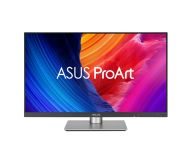 Монитор Asus ProArt Display PA278CFRV Professional Monitor,27 '', IPS, QHD (2560 x 1440), 95% DCI-P3, LuxPixel AGLR, 100Hz, Color Accuracy,DE< 2, Calman Verified, USB-C PD 96W, Targeting VESA DisplayHDR 400 and VESA MediaSync, Ergonomic Stand, Green Susta