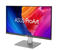 Монитор Asus ProArt Display PA278CFRV Professional Monitor,27 '', IPS, QHD (2560 x 1440), 95% DCI-P3, LuxPixel AGLR, 100Hz, Color Accuracy,DE< 2, Calman Verified, USB-C PD 96W, Targeting VESA DisplayHDR 400 and VESA MediaSync, Ergonomic Stand, Green Susta
