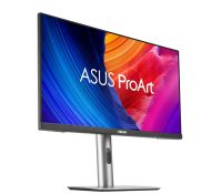 Монитор Asus ProArt Display PA278CFRV Professional Monitor,27 '', IPS, QHD (2560 x 1440), 95% DCI-P3, LuxPixel AGLR, 100Hz, Color Accuracy,DE< 2, Calman Verified, USB-C PD 96W, Targeting VESA DisplayHDR 400 and VESA MediaSync, Ergonomic Stand, Green Susta
