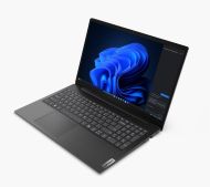 Лаптоп Lenovo V15 G5 Intel Core  5 210H (up to 4.8GHz, 12MB), 16GB DDR5-5200, 512GB SSD, 15.6" FHD (1920x1080) IPS, AG, Integrated Graphics, WLAN, BT, HD 720p Cam, 2 cell, Black, DOS, 3Y CCI