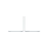 Лаптоп Apple MacBook Air 15.3: SKY BLUE/M4 10C CPU/10C GPU/16GB/256GB-ZEE