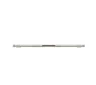 Лаптоп Apple MacBook Air 15.3: STARLIGHT/M4 10C CPU/10C GPU/16GB/512GB-ZEE