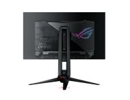 Монитор Asus ROG Swift OLED PG27AQDP Gaming monitor 27 ", WOLED panel, 480 Hz (above 360Hz), 0.03 ms (GTG), FreeSync Premium, custom heatsink, ASUS OLED Care+, AI Assistant, VESA DisplayHDR 400 True Black, uniform brightness, 99% DCI-P3, true 10-bit color