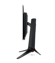 Монитор Asus ROG Swift OLED PG27AQDP Gaming monitor 27 ", WOLED panel, 480 Hz (above 360Hz), 0.03 ms (GTG), FreeSync Premium, custom heatsink, ASUS OLED Care+, AI Assistant, VESA DisplayHDR 400 True Black, uniform brightness, 99% DCI-P3, true 10-bit color