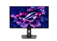 Монитор Asus ROG Strix OLED XG27ACDNG gaming monitor ,27", 1440p QD-OLED panel, 360 Hz, 0.03 ms, custom heatsink, OLED Anti-flicker, ASUS OLED Care+, uniform brightness, G-SYNC compatible, 99% DCI-P3, and DisplayWidget Center,Black
