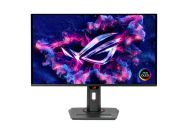 Монитор Asus ROG Strix OLED XG27ACDNG gaming monitor ,27", 1440p QD-OLED panel, 360 Hz, 0.03 ms, custom heatsink, OLED Anti-flicker, ASUS OLED Care+, uniform brightness, G-SYNC compatible, 99% DCI-P3, and DisplayWidget Center,Black