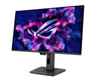 Монитор Asus ROG Strix OLED XG27ACDNG gaming monitor ,27", 1440p QD-OLED panel, 360 Hz, 0.03 ms, custom heatsink, OLED Anti-flicker, ASUS OLED Care+, uniform brightness, G-SYNC compatible, 99% DCI-P3, and DisplayWidget Center,Black