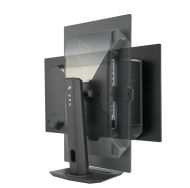 Монитор Asus ROG Strix OLED XG27ACDNG gaming monitor ,27", 1440p QD-OLED panel, 360 Hz, 0.03 ms, custom heatsink, OLED Anti-flicker, ASUS OLED Care+, uniform brightness, G-SYNC compatible, 99% DCI-P3, and DisplayWidget Center,Black