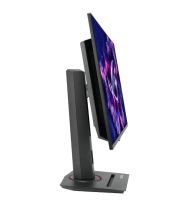 Монитор Asus ROG Strix OLED XG27ACDNG gaming monitor ,27", 1440p QD-OLED panel, 360 Hz, 0.03 ms, custom heatsink, OLED Anti-flicker, ASUS OLED Care+, uniform brightness, G-SYNC compatible, 99% DCI-P3, and DisplayWidget Center,Black