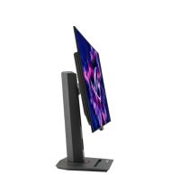 ASUS ROG Strix OLED XG27AQDMG 26.5inch OLED WQHD 16:9 240Hz 450cd/m2 0.03ms HDMI DP 2xUSB 3.2 G1 Type-A Black/Aura Sync