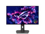 ASUS ROG Strix OLED XG27AQDMG 26.5inch OLED WQHD 16:9 240Hz 450cd/m2 0.03ms HDMI DP 2xUSB 3.2 G1 Type-A Black/Aura Sync