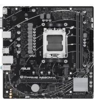Дънна платка Asus Prime A620M-K