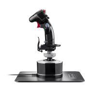 Жичен джойстик, авиосимулатор Thrustmaster HOTAS Warthog Flight Stick за PC, Черен