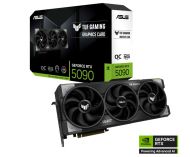 Видео карта Asus TUF Gaming GeForce RTX 5090 32GB GDDR7 OC