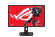 Монитор Asus ROG Strix XG27ACG Gaming Monitor,27", 2k( 2560x1440), 180Hz (Above 144Hz), 1ms (GTG), Fast IPS, Extreme Low Motion Blur Sync, USB Type-C, G-Sync compatible (processing), DisplayWidget Center, tripod socket, HDR, USB Type-C Black, Aura Sync