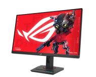 Монитор Asus ROG Strix XG27ACG Gaming Monitor,27", 2k( 2560x1440), 180Hz (Above 144Hz), 1ms (GTG), Fast IPS, Extreme Low Motion Blur Sync, USB Type-C, G-Sync compatible (processing), DisplayWidget Center, tripod socket, HDR, USB Type-C Black, Aura Sync