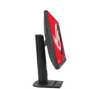 Монитор Asus ROG Strix XG27ACG Gaming Monitor,27", 2k( 2560x1440), 180Hz (Above 144Hz), 1ms (GTG), Fast IPS, Extreme Low Motion Blur Sync, USB Type-C, G-Sync compatible (processing), DisplayWidget Center, tripod socket, HDR, USB Type-C Black, Aura Sync