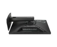 Монитор Asus ROG Strix XG27ACG Gaming Monitor,27", 2k( 2560x1440), 180Hz (Above 144Hz), 1ms (GTG), Fast IPS, Extreme Low Motion Blur Sync, USB Type-C, G-Sync compatible (processing), DisplayWidget Center, tripod socket, HDR, USB Type-C Black, Aura Sync