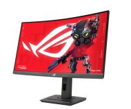 Монитор Asus ROG Strix XG27WCMS Gaming Monitor ,27" 2K (2560x1440), Curved, 280Hz (Overclock), 1ms (GTG), Extreme Low Motion Blur Sync, USB Type-C, FreeSync Premium, DisplayWidget Center, tripod socket, HDR, USB Type-C, Black