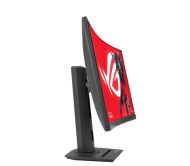 Монитор Asus ROG Strix XG27WCMS Gaming Monitor ,27" 2K (2560x1440), Curved, 280Hz (Overclock), 1ms (GTG), Extreme Low Motion Blur Sync, USB Type-C, FreeSync Premium, DisplayWidget Center, tripod socket, HDR, USB Type-C, Black