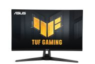 Монитор Asus TUF Gaming VG27UQ1A Gaming Monitor,27'' 4K (3840x2160), HDR, 160Hz, 300 cd/m2, ELMB Sync, 1ms response time, 95% DCI-P3, DisplayWidget Center, AMD FreeSync Premium, G-SYNC Compatible, Black