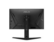 Монитор Asus TUF Gaming VG27AQML1A Gaming Monitor, 27'', QHD(2560x1440), Overclock to 260Hz (native 240Hz), 400cd/m2, ELMB Sync, Freesync Premium, 1ms (GTG), Variable Overdrive,100% sRGB, DisplayHDR 400, Black