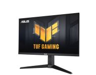 Монитор Asus TUF Gaming VG27AQML1A Gaming Monitor, 27'', QHD(2560x1440), Overclock to 260Hz (native 240Hz), 400cd/m2, ELMB Sync, Freesync Premium, 1ms (GTG), Variable Overdrive,100% sRGB, DisplayHDR 400, Black