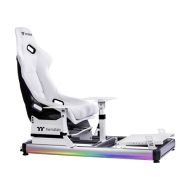 Авиосимулатор Thermaltake GF500 Flight Simulator Cockpit White
