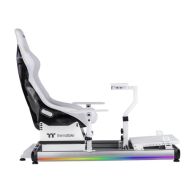 Авиосимулатор Thermaltake GF500 Flight Simulator Cockpit White
