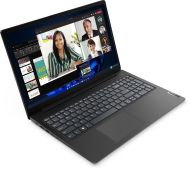 Лаптоп Lenovo V15 G4 AMD Ryzen 3 7320U (up to 4.1GHz, 4MB), 16GB LPDDR5 5500MHz, 512GB SSD, 15.6" FHD (1920x1080) TN AG, AMD Radeon 610M Graphics, WLAN, BT, HD 720p Cam, DOS, 3Y CCI