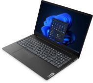 Лаптоп Lenovo V15 G4 AMD Ryzen 3 7320U (up to 4.1GHz, 4MB), 16GB LPDDR5 5500MHz, 512GB SSD, 15.6" FHD (1920x1080) TN AG, AMD Radeon 610M Graphics, WLAN, BT, HD 720p Cam, DOS, 3Y CCI