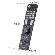 HAMA Универсално дистанционно за LG TV, Светещи бутони, обучаемо