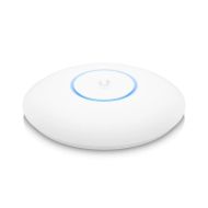 Access Point Ubiqiti U6-PRO, 2.4/5 GHz, 573.5 - 4800Mbps, 4x4MIMO, Без PoE, Бял