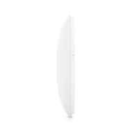 Access Point Ubiqiti U6-PRO, 2.4/5 GHz, 573.5 - 4800Mbps, 4x4MIMO, Без PoE, Бял