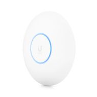 Access Point Ubiqiti U6-PRO, 2.4/5 GHz, 573.5 - 4800Mbps, 4x4MIMO, Без PoE, Бял