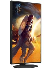 Монитор AOC 25G4SXU, 24.5" Fast IPS WLED, 1920x1080@300Hz/310Hz, 1ms GtG, 0.3ms MPRT, 1000:1, 80M:1 DCR, Adaptive Sync, FlickerFree, Low Blue Light, Tilt, Height Adjust, Pivot, Swivel, 2xHDMI, DP, USB hub