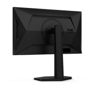 Монитор AOC 25G4SXU, 24.5" Fast IPS WLED, 1920x1080@300Hz/310Hz, 1ms GtG, 0.3ms MPRT, 1000:1, 80M:1 DCR, Adaptive Sync, FlickerFree, Low Blue Light, Tilt, Height Adjust, Pivot, Swivel, 2xHDMI, DP, USB hub