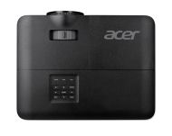 Мултимедиен проектор Acer Projector X1328WHn, DLP, WXGA (1280x 800), 5000 ANSI Lm, 20 000:1, 3D, Auto keystone, HDMI, VGA in/out, RCA, RS232, Audio in/out, DC Out (5V/1A), RG-45, 3W Speaker, 2.7kg, Black