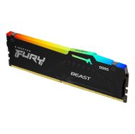 RAM D5 16G 5600, Kingston Fury Beast RGB