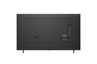 Телевизор LG 65QNED80A3A, 65" 4K QNED HDR Smart TV, 3840x2160, DVB-T2/C/S2, Alpha 7 AI Processor, HDR10 / HLG, webOS 25 ThinQ, VRR / ALLM / HGiG, 4K Upscaling, WiFi 5, Voice Controll, Bluetooth 5.1, AirPlay 2, LAN, CI, HDMI, SPDIF, Google Cast, 2 pole Sta