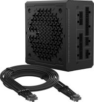 Захранващ блок Corsair RM1000e 1000W 80+ Gold ATX 3.1, Fully Modular