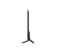 Телевизор LG 50QNED80A3A, 50" 4K QNED HDR Smart TV, 3840x2160, DVB-T2/C/S2, Alpha 7 AI Processor, HDR10 / HLG, webOS 25 ThinQ, VRR / ALLM / HGiG, 4K Upscaling, WiFi 5, Voice Controll, Bluetooth 5.1, AirPlay 2, LAN, CI, HDMI, SPDIF, Google Cast, 2 pole Sta