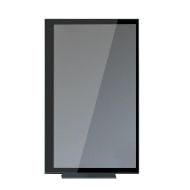 Кутия Zalman Z10 DS 15.6 FHD Display Mid-Tower, Tempered Glass - Черна