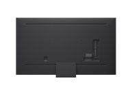 Телевизор LG 86QNED86A3A, 86" 4K QNED HDR Smart TV, 3840x2160, 120Hz Native (VRR 144Hz), DVB-T2/C/S2, Alpha 8 AI Processor, HDR 10 PRO, webOS 25 ThinQ, 4K Upscaling, WiFi 5, Dolby Vision, Bluetooth 5.1, AirPlay 2, LAN, CI, HDMI, SPDIF, Stand