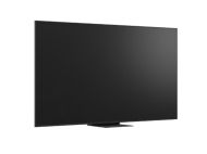 Телевизор LG 86QNED86A3A, 86" 4K QNED HDR Smart TV, 3840x2160, 120Hz Native (VRR 144Hz), DVB-T2/C/S2, Alpha 8 AI Processor, HDR 10 PRO, webOS 25 ThinQ, 4K Upscaling, WiFi 5, Dolby Vision, Bluetooth 5.1, AirPlay 2, LAN, CI, HDMI, SPDIF, Stand
