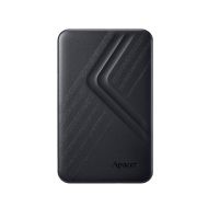 HDD Ext Apacer AC236, 2TB, 2.5", U3.2, Black